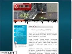 Sites similar to armistal.pl