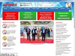 Sites similar to armit.ru
