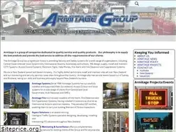 Sites similar to armitagegrp.com
