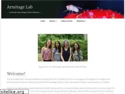 Sites similar to armitagelab.com