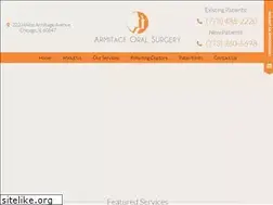 Sites similar to armitageoralsurgery.com