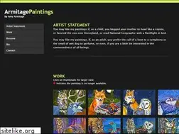 Sites similar to armitagepaintings.com