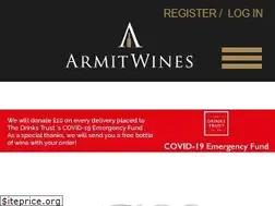 Sites similar to armitwines.co.uk