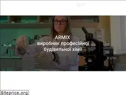 Sites similar to armix.ua