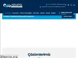 Sites similar to armiya.com