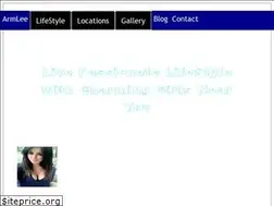 Sites similar to armlee.com