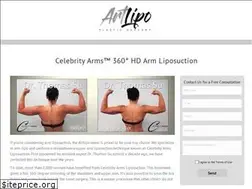 Sites similar to armliposuction.com