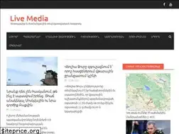 Sites similar to armlivemedia.ru