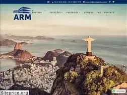 Sites similar to armlogistica.com.br