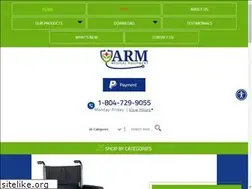 Sites similar to armmedicalequipment.com