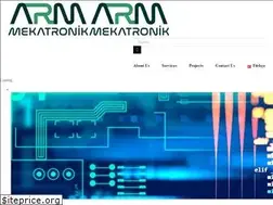Sites similar to armmekatronik.com