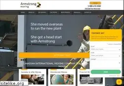 Sites similar to armmove.com