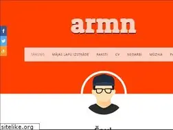 Sites similar to armn.me
