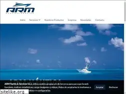 Sites similar to armnautica.com