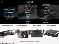 Sites similar to armnet.es