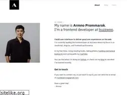 Sites similar to armno.in.th