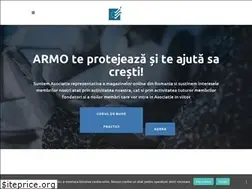 Sites similar to armo.org.ro