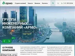 Sites similar to armo.ru
