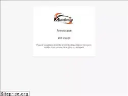 Sites similar to armoccase.com