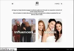 Sites similar to armodelagency.com