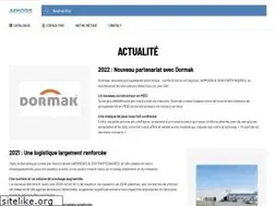 Sites similar to armodis.fr