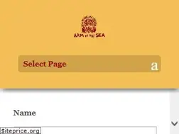 Sites similar to armofthesea.org