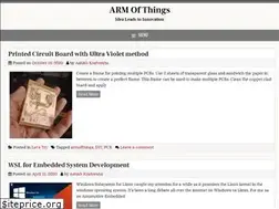 Sites similar to armofthings.com
