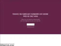 Sites similar to armoirecomptoir.com
