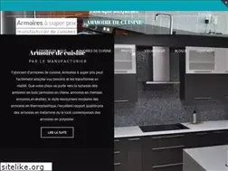 Sites similar to armoiresasuperprix.com