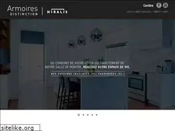 Sites similar to armoiresdistinction.com