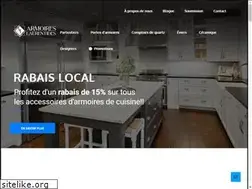 Sites similar to armoireslaurentides.ca