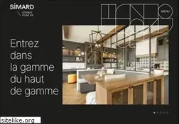 Sites similar to armoiressimard.com