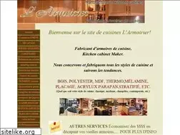 Sites similar to armoirier.com