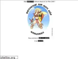Sites similar to armoiries.free.fr