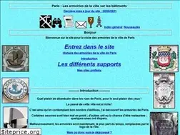 Sites similar to armoiriesdeparis.fr