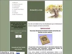 Sites similar to armoiry.com