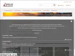 Sites similar to armolan.eu