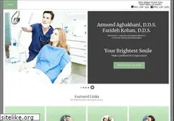 Sites similar to armondaghakhanidds.com