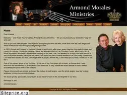 Sites similar to armondmorales.com