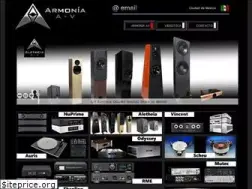 Sites similar to armonia-av.com