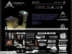 Sites similar to armonia-avm.com
