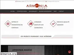 Sites similar to armonia-maroc.ma