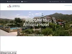 Sites similar to armonia-matala.com