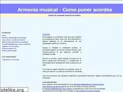 Sites similar to armonia-musical.blogspot.com