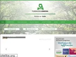 Sites similar to armonia.cl