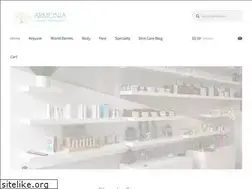 Sites similar to armoniabeauty.com