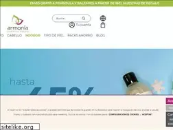 Sites similar to armoniabio.com