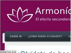Sites similar to armoniacorporal.es