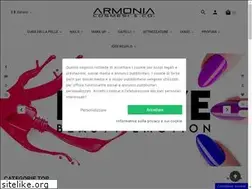 Sites similar to armoniacosmetici.com