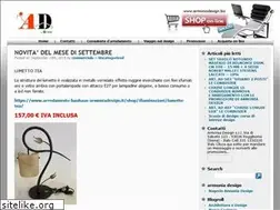 Sites similar to armoniadesign.com